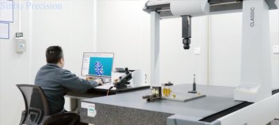 Sinbo Precision Mechanical Co., Ltd. manufacturer production line