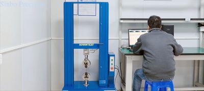 Sinbo Precision Mechanical Co., Ltd. manufacturer production line
