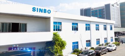 Sinbo Precision Mechanical Co., Ltd. manufacturer production line