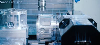 Sinbo Precision Mechanical Co., Ltd. manufacturer production line