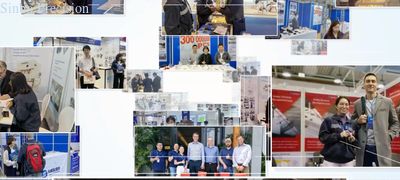 Sinbo Precision Mechanical Co., Ltd. manufacturer production line