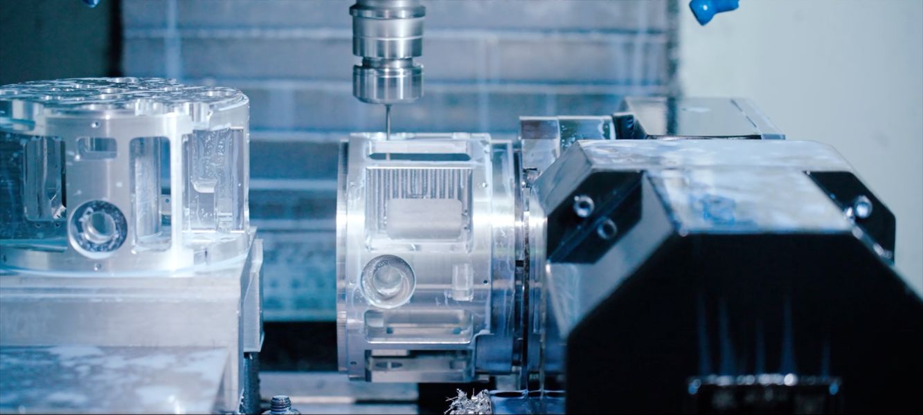 Sinbo Precision Mechanical Co., Ltd. manufacturer production line