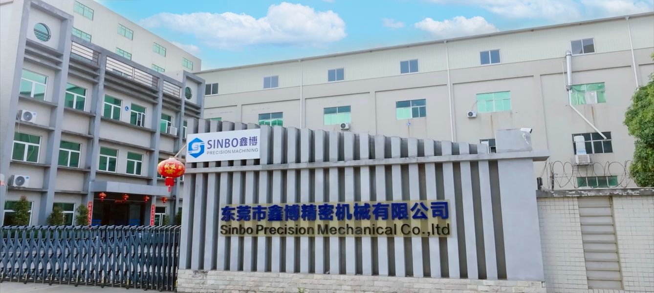 Sinbo Precision Mechanical Co., Ltd. manufacturer production line