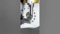 5-Axis CNC Machining