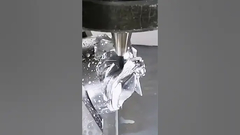 5-Axis Impeller CNC Machining