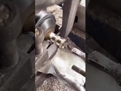 Custom Design Automotive aluminium cnc-bewerkingsonderdelen met ontvetten, polijsten, afpoeien