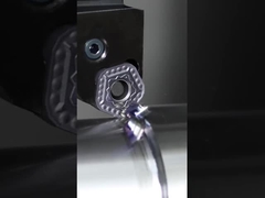 Custom CNC aluminium behuizing met Ra0.2-Ra3.2 ruwheid en verbeterde hittebestendigheid