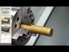 Custom CNC Machined Components with Anodizing Plating or Painting for Enhanced Corrosion Resistance