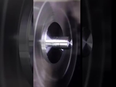 Anodisatie van CNC-bewerking van zwarte messing