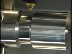 Op maat gemaakte energieopslagconnectoren koelpijpverbinding met anodisering, kraalgeblazen