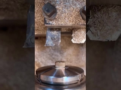 EV Relays DC Contactoren Onderdelen Armature met CNC draaien CNC frezen Laser snijden