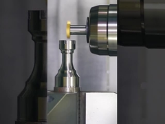 EV Relays DC Contactoren Onderdelen Push Rod met passivatie, elektroforese, elektropoets