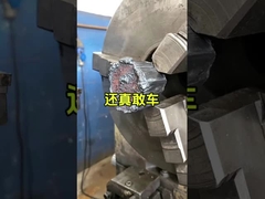 CNC-bewerking energieopslag connectoren, gesmeed moer batterij opslag connector