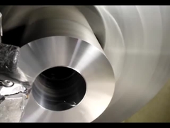 Painting Custom Machined Aluminum Parts Customized aluminum CNC Machining Services