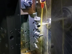 ODM / OEM aangepaste CNC mechanische onderdelen voor hulpmiddelen voor medische instrumenten