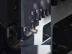 Custom Stainless Steel Aluminum Mechanical Parts CNC Turning Milling Parts