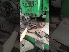 Warmteweerstand Gekoelde industriële CNC-bewerkte mechanische onderdelen Hardheid HRC48-52 Of HRC58-62