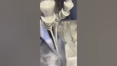 Five-axis machining, this tool path, do netizens have any good suggestions?