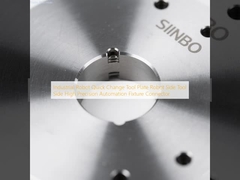 Industriële robot snelwissel gereedschapsplaat robotzijde gereedschapszijde precisie-automatisering armatuur connector