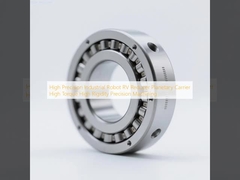 Industriële robot RV-reductiekast planetaire drager met hoge precisie, hoog koppel, hoge stijfheid en precisiebewerking