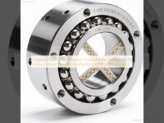 Industriële robots High Precision Crossed Roller Bearing RA RB Series Compact Design High Rigidity High Rotation Accuracy