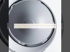 Waterdichte behuizing voor navigatie-antenne voor servicerobots, aangepaste maten beschikbaar