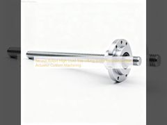 Service Robot Zware Lasten Dienblad Hefschroef Precisie Lineaire Actuator Maatwerk Bewerking