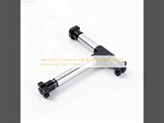 Swing Arm Suspension Axle voor speciale robots CNC-bewerking China Custom