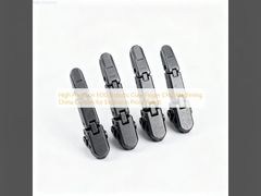 Hoge precisie EOD Robotic Claw Finger CNC Machining China Custom voor explosiebestendige robot