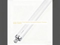 Lineaire actuator-pushstaaf voor humanoïde robots: een precisie-krachtoplossing