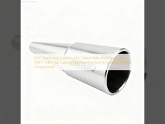 Lavorazione CNC Parti metalliche CNC personalizzate prodotte con la pressofusione TOYO 350T Componenti metallici di precisione