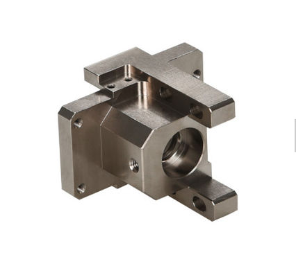 Custom Milling Machining Parts Stainless Steel Brass Aluminum Machined Metal Parts