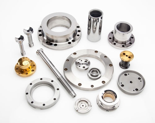 Buy Stainless Steel CNC Machining Milling Turning Parts CNC Mechanical Components online manufacture