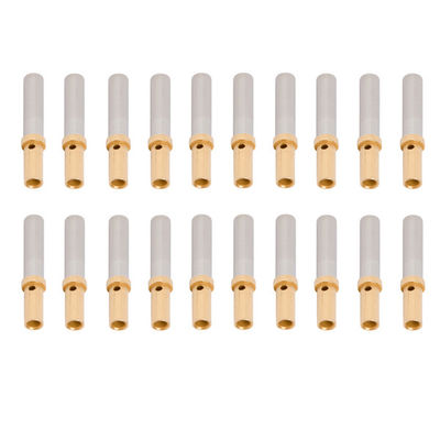 Buy Customized Gold Plating CNC Brass Parts Precision CNC Lathe Turning Parts online manufacture