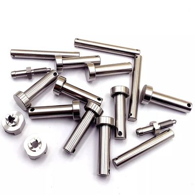 Buy High Precision Cold Forging Parts Stainless Steel Custom Cold Heading Parts online manufacture