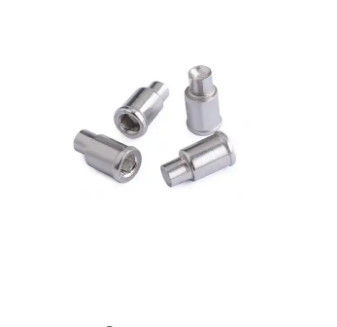 Buy Stainless Steel Cold Forged Parts Machining Parts TS16949 ISO9001 Certificated online manufacture