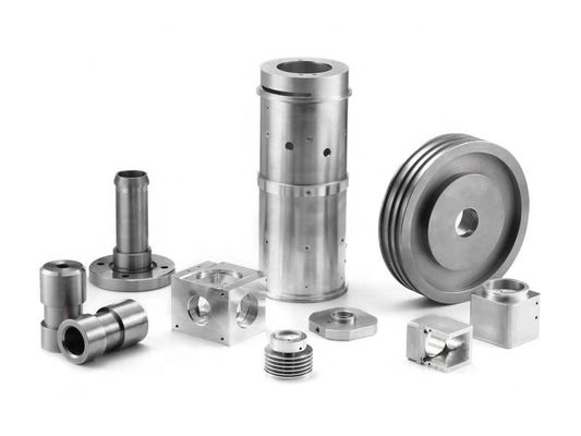 Buy Precision Cold Forging Parts Natural Metal Steel Press Forging Parts Customized online manufacture