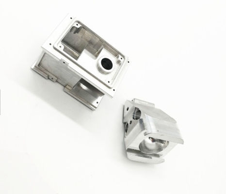 Buy Precision Aluminum CNC Mechanical Parts Processing Anodizing Fabrication Service online manufacture