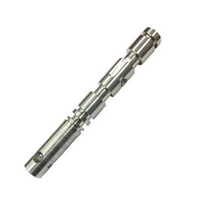 Buy Customized Automatic Machine Parts Rapid Prototyping CNC Turning Service online manufacture