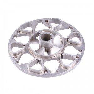 Buy Precision CNC Machining Components Aluminum Steel Metal CNC Milling Gears online manufacture