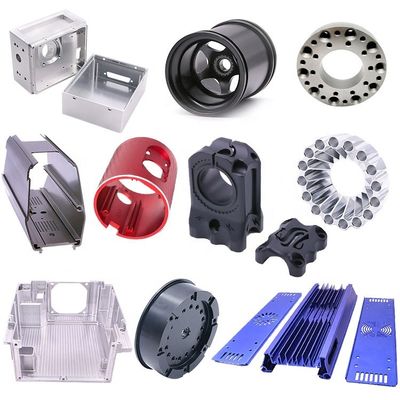 Buy Metal CNC Machining Milling Parts Polishing Milled Turning Service For Automotive online manufacture