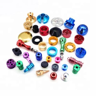 Buy Painting Custom Machined Aluminum Parts Customized Aluminum Milling Service online manufacture