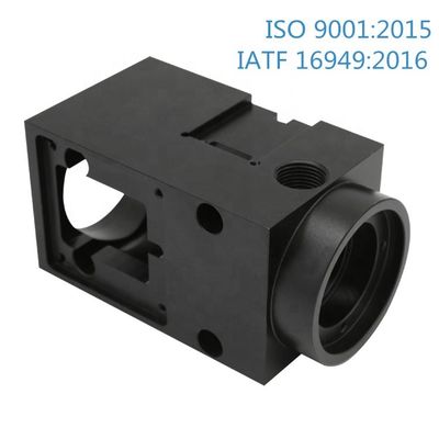 Buy OEM Aluminum CNC Service Anodizing Camera Milling Turning Parts online manufacture