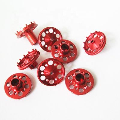 Buy Aerospace Aircraft CNC Aluminum Machining Parts Custom Precision Machining Service online manufacture