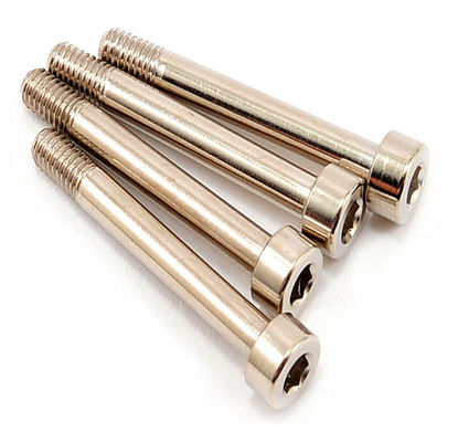Buy Stainless Steel Custom Precision Shafts Polishing Flexible Pin Motor Spindle Axle online manufacture