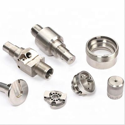 Buy Stainless Steel Rapid Prototyping Metal Parts Aluminum CNC Machined Components online manufacture