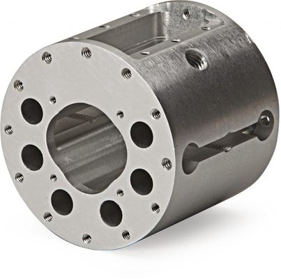 Buy Custom CNC Stainless Steel Parts Turned Milled Fabrication Accessories online manufacture