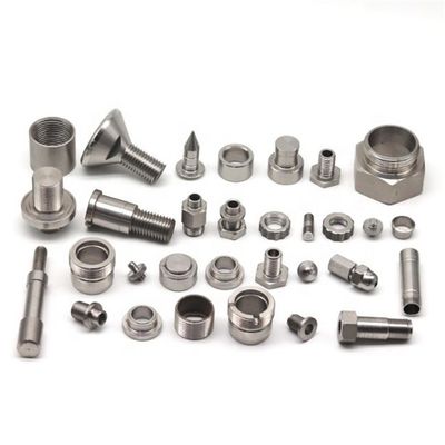 Buy High Litter Robot Stainless Steel CNC Services Metal Mechanical Machining Parts online manufacture