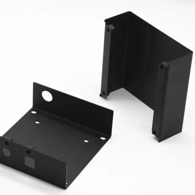 Buy Precision Aluminium CNC Stamping Parts Anodizing Metal Polishing Punching Service online manufacture
