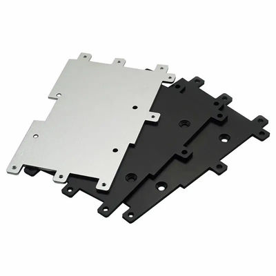 Buy Stainless Steel Aluminum Precision Stamping Parts Bending Fabrication CNC Parts online manufacture